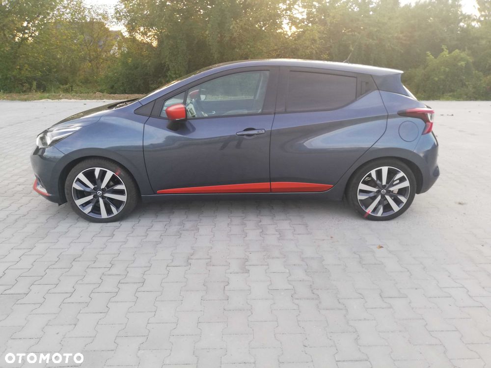 Nissan Micra - 6
