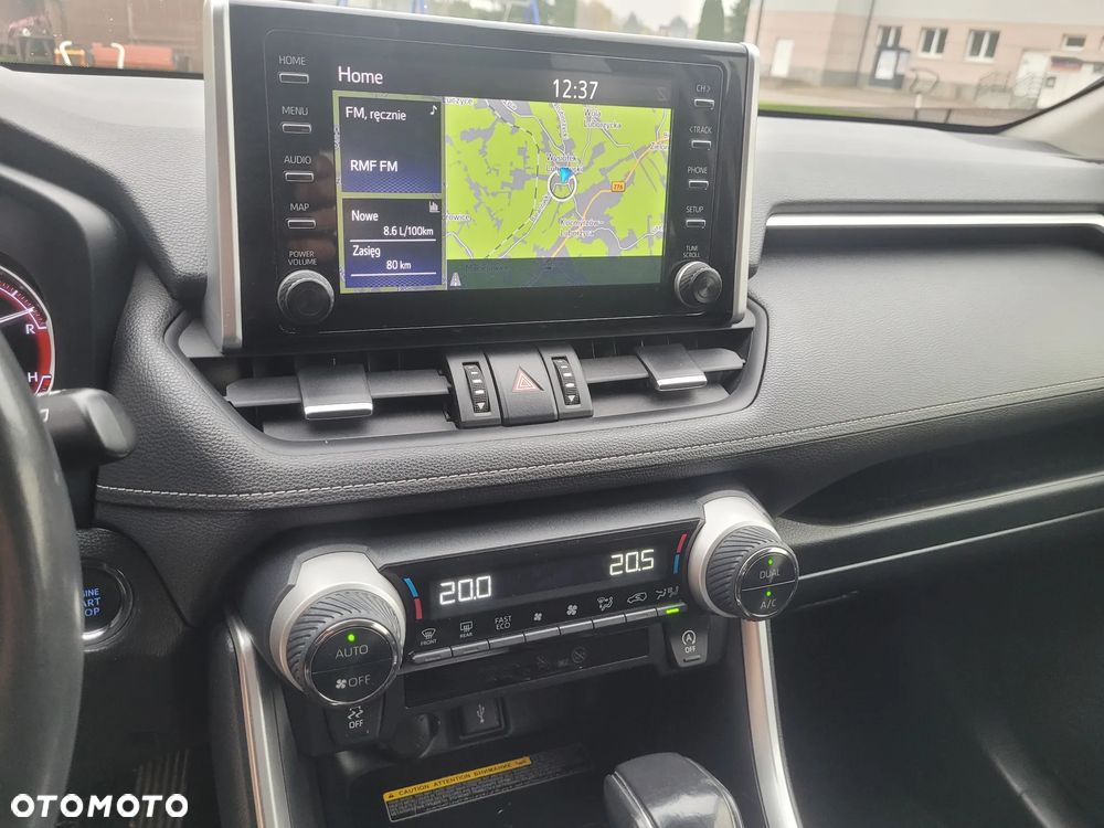 Toyota RAV4 2.0 Comfort 4x4 MS - 30