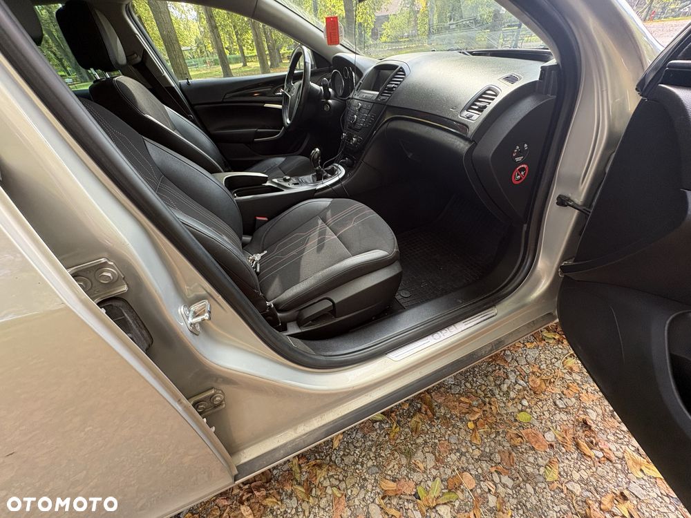 Opel Insignia - 6