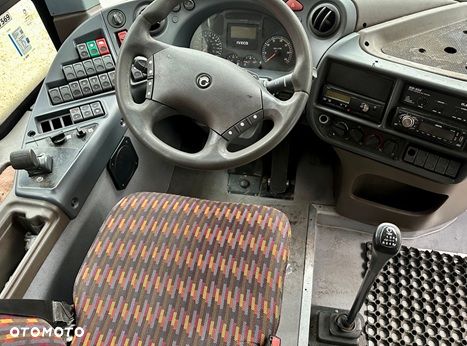 Irisbus CROSSSWAY SFR150 MANUAL RETARDER MOTOR IVECO TECTOR 300KM 10.5m 42-SIEDZENIA 32-STOJĄCE 2010r EURO 5 EEV - 13