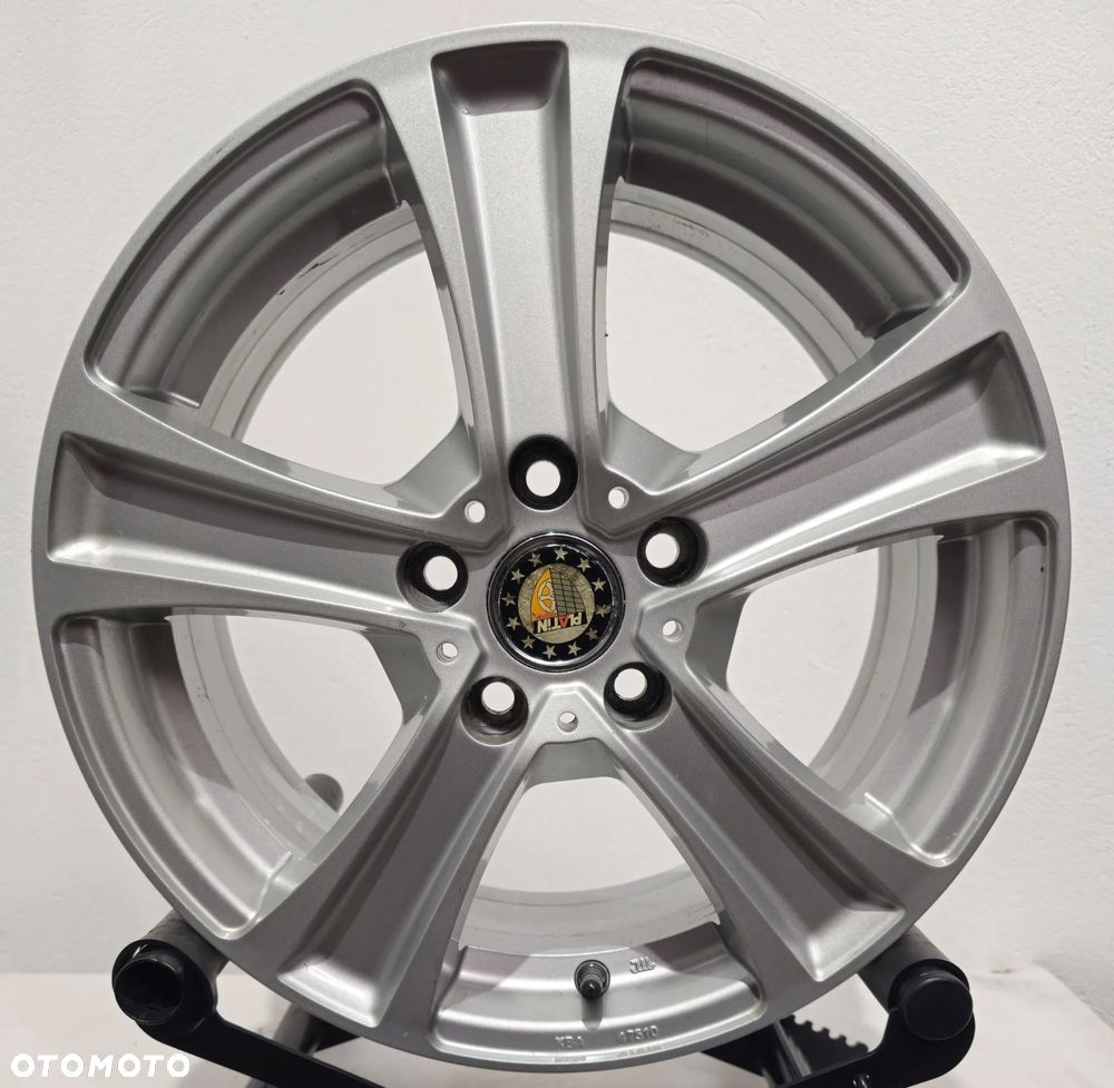 FELGI ALUMINIOWE PLATIN P56 FORD VOLVO 6,5x16 5x108 ET50 - 4