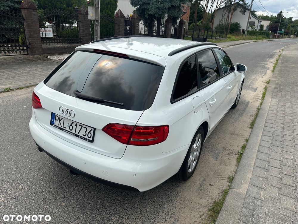 Audi A4 Avant - 5