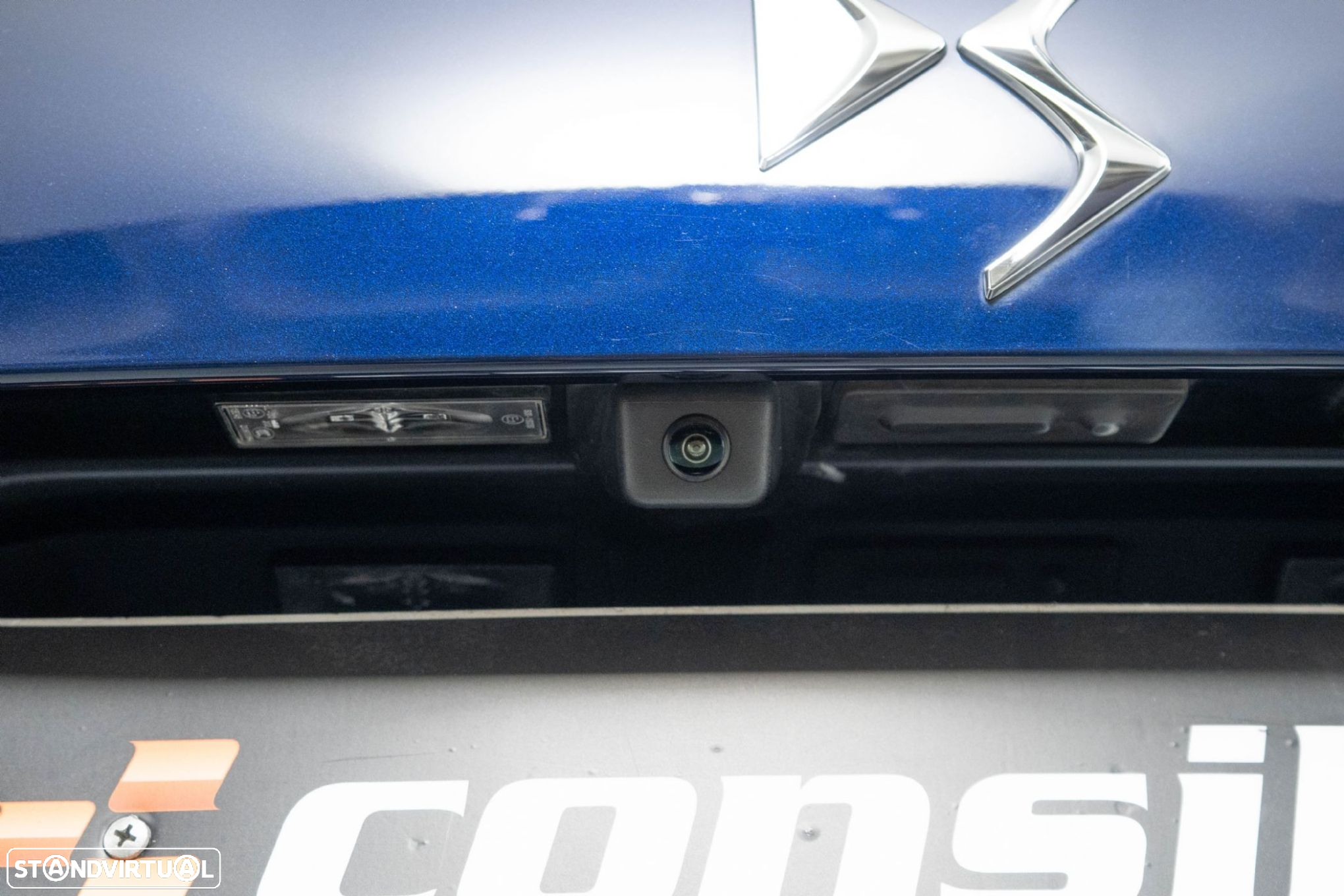 DS DS7 Crossback E-Tense Bastille+ EAT8 - 16