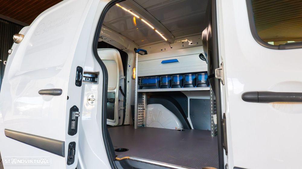 Renault Kangoo 1.5 dCi Confort S/S - 26