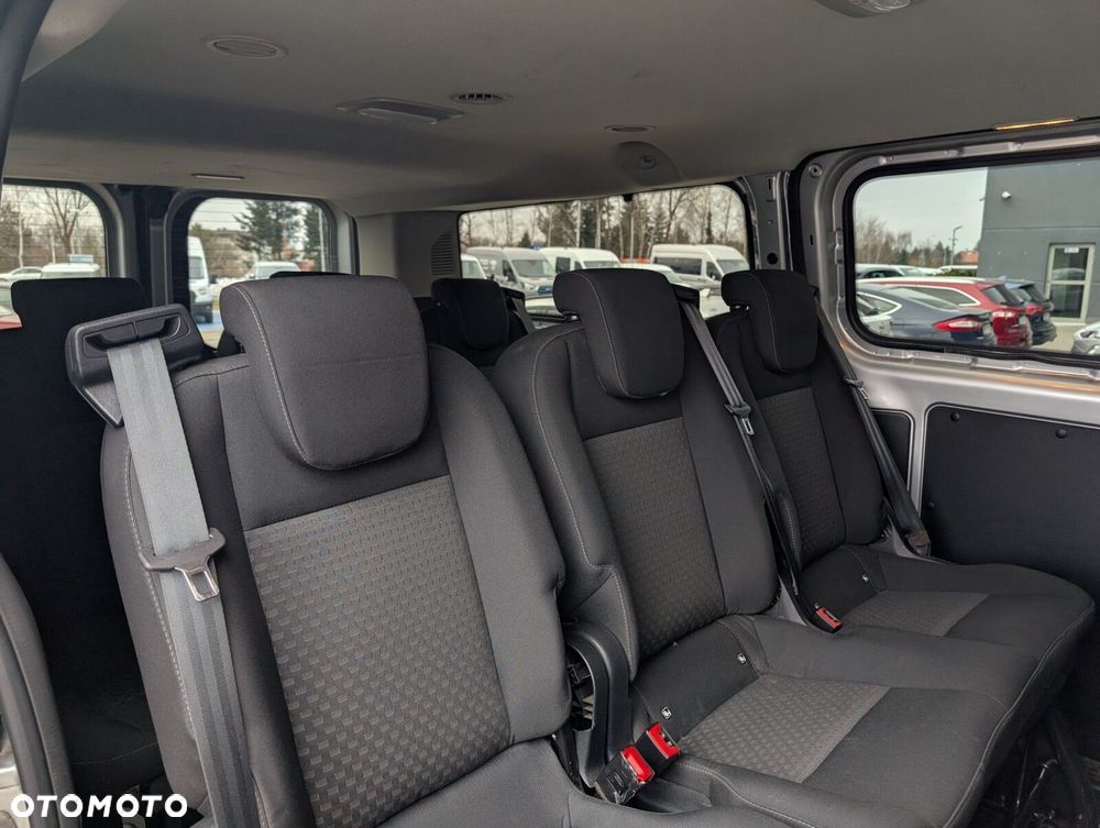 Ford Transit Custom - 38