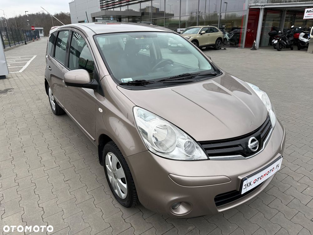Nissan Note 1.4 I-Way EU5 - 19
