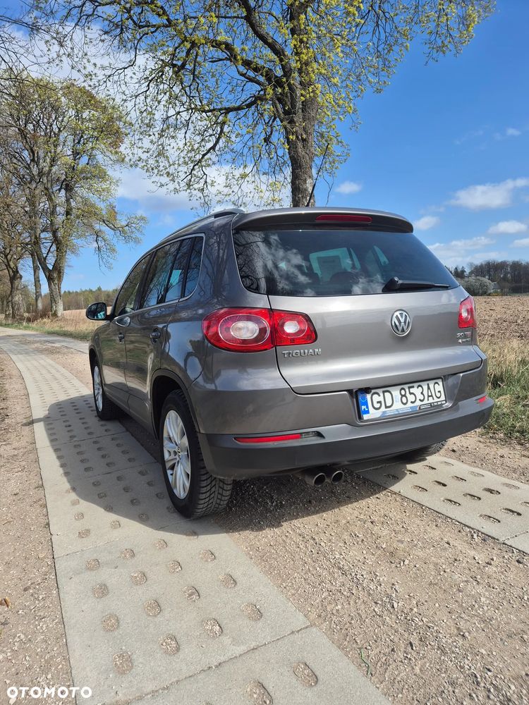 Volkswagen Tiguan 2.0 TSI 4Mot Sport DSG - 3