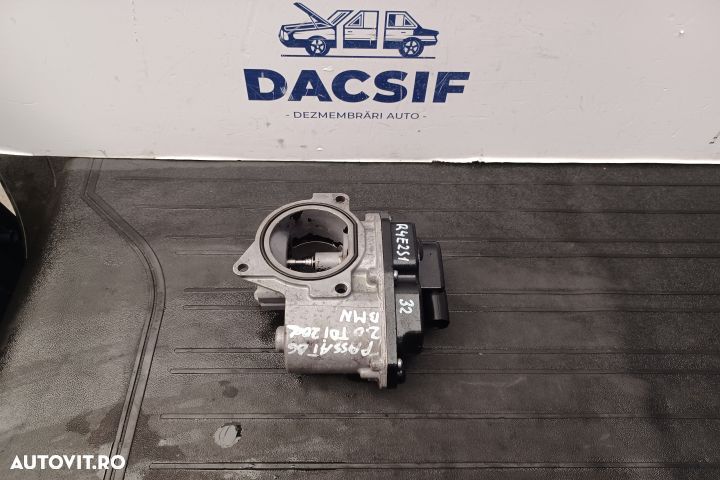 Egr 03L131501 03L131501D Volkswagen VW Passat B6 [2005 - 2010] Sedan - 1