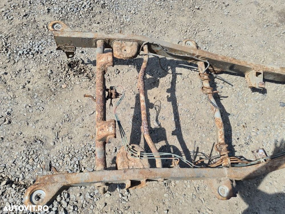 Sasiu Suzuki Jimny 1.3 2003 1998 - 2005 SUV (1260) - 4