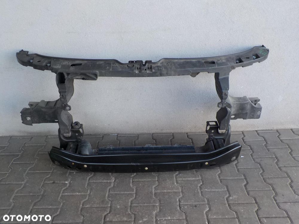 VW T5 LIFT BELKA OKULAR WZMOCNIENIE PRZÓD PAS PRZEDNI - 1