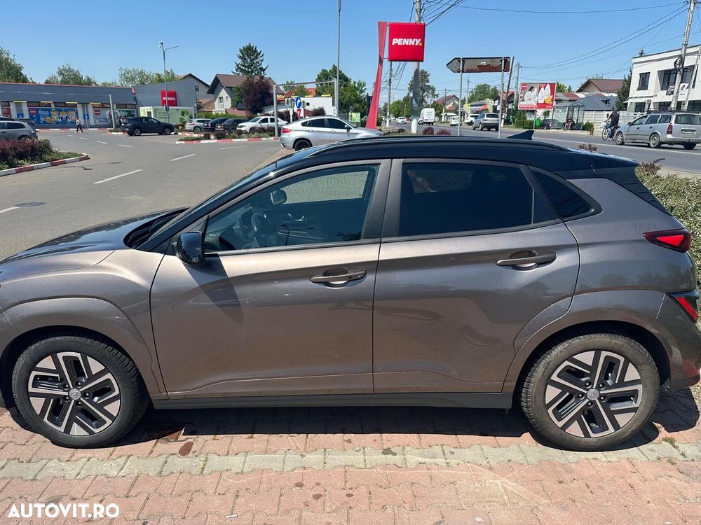 Hyundai KONA Electric 204CP Luxury - 3
