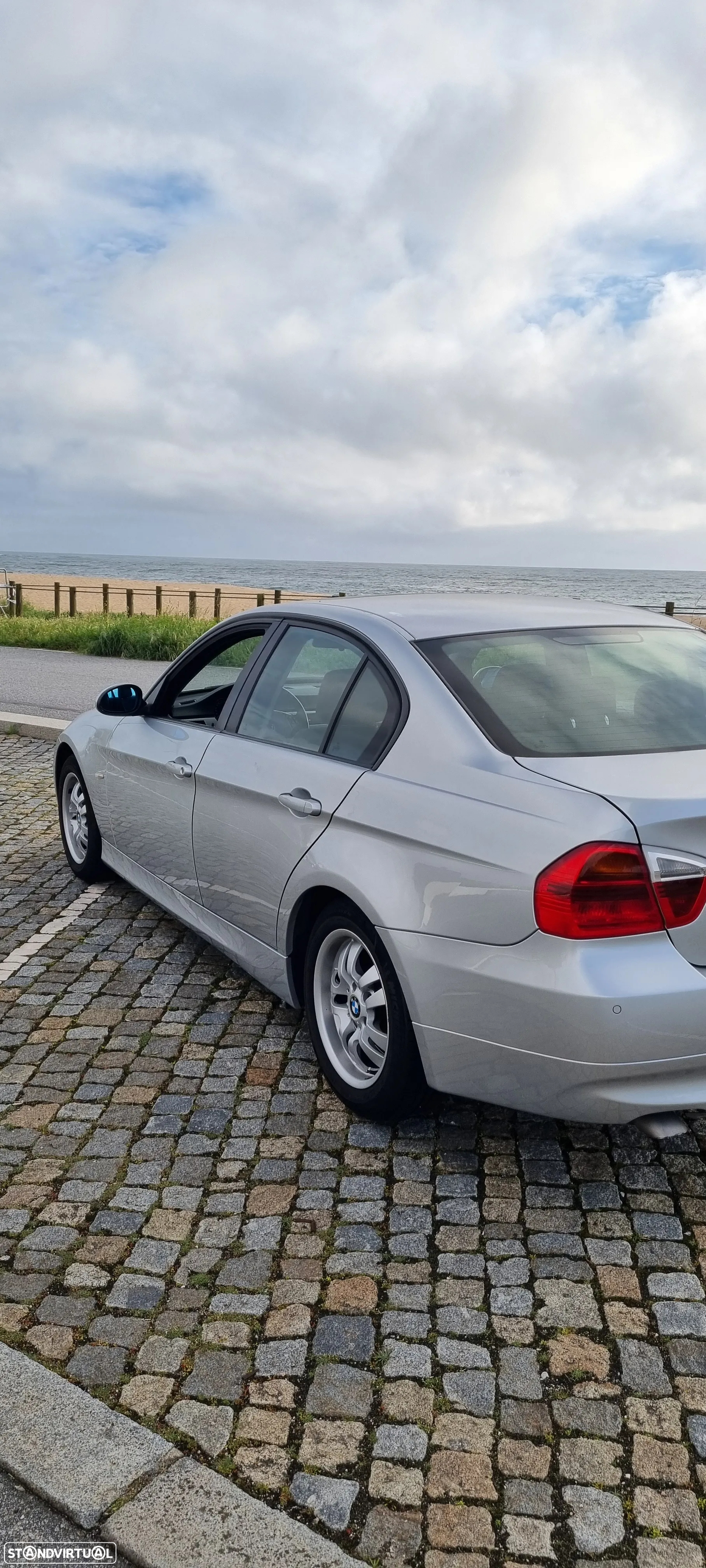 BMW 320 - 5