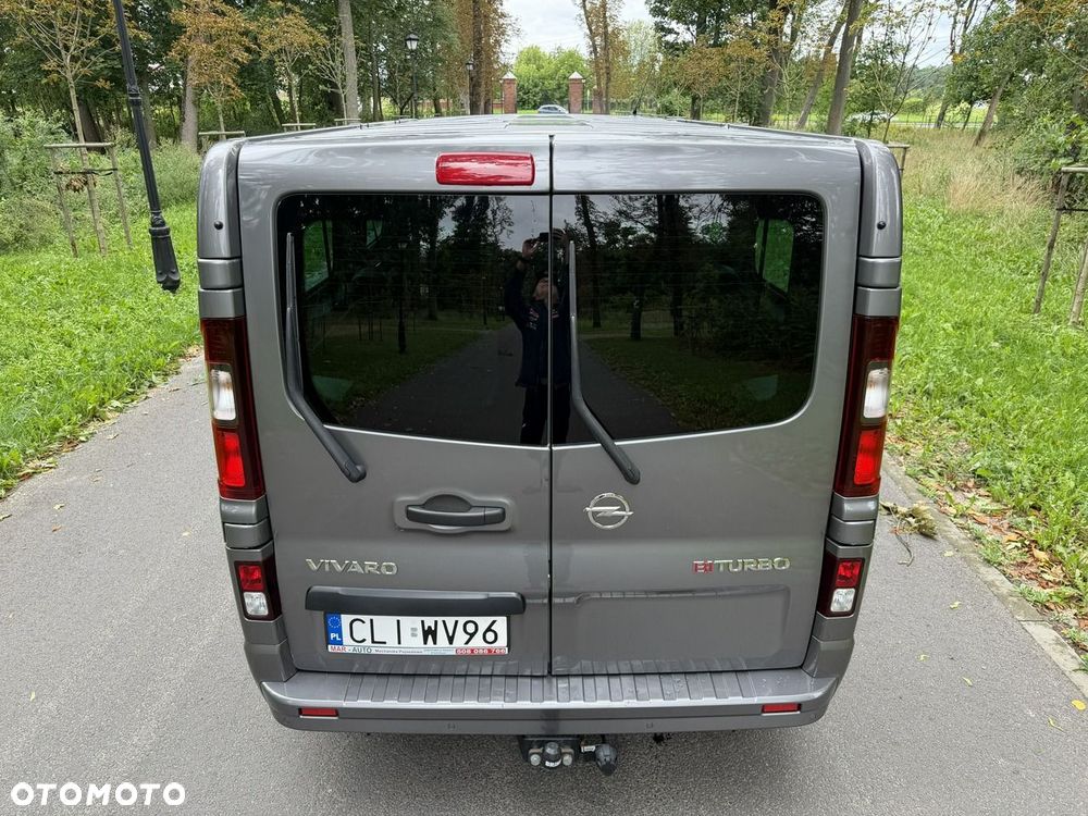 Opel Vivaro - 9