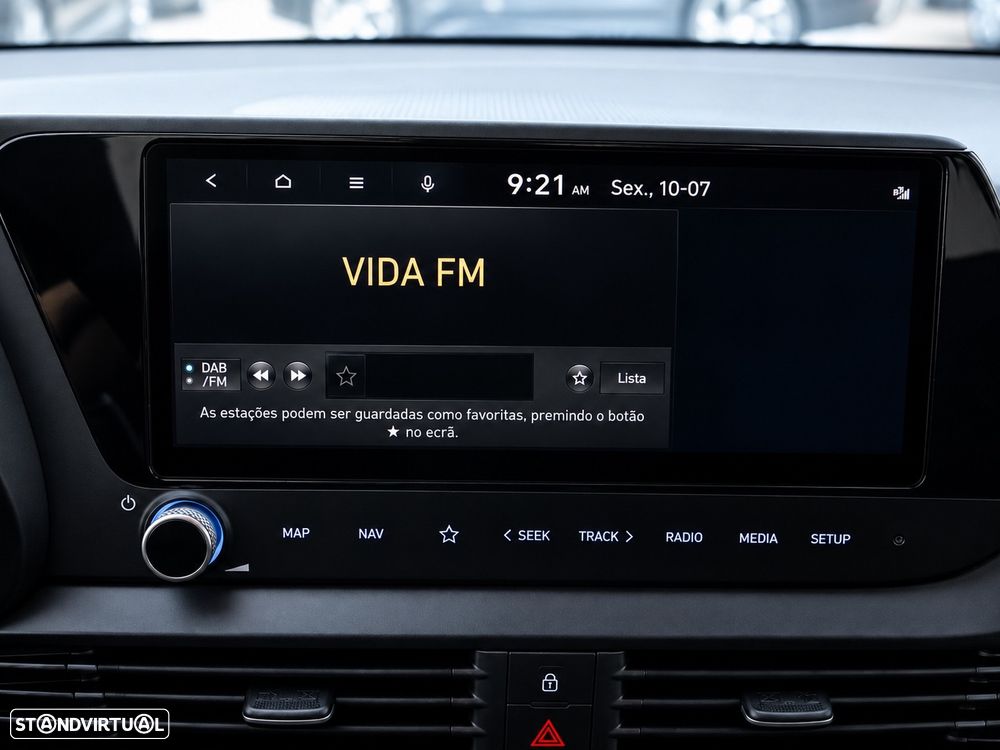 Hyundai Bayon 1.0 T-GDi Premium DCT - 10