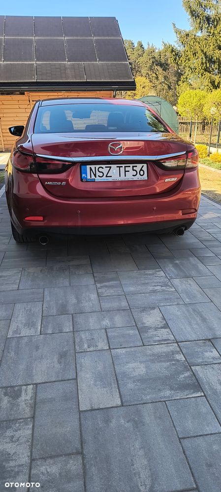 Mazda 6 2.0 Skypassion I-ELoop - 4