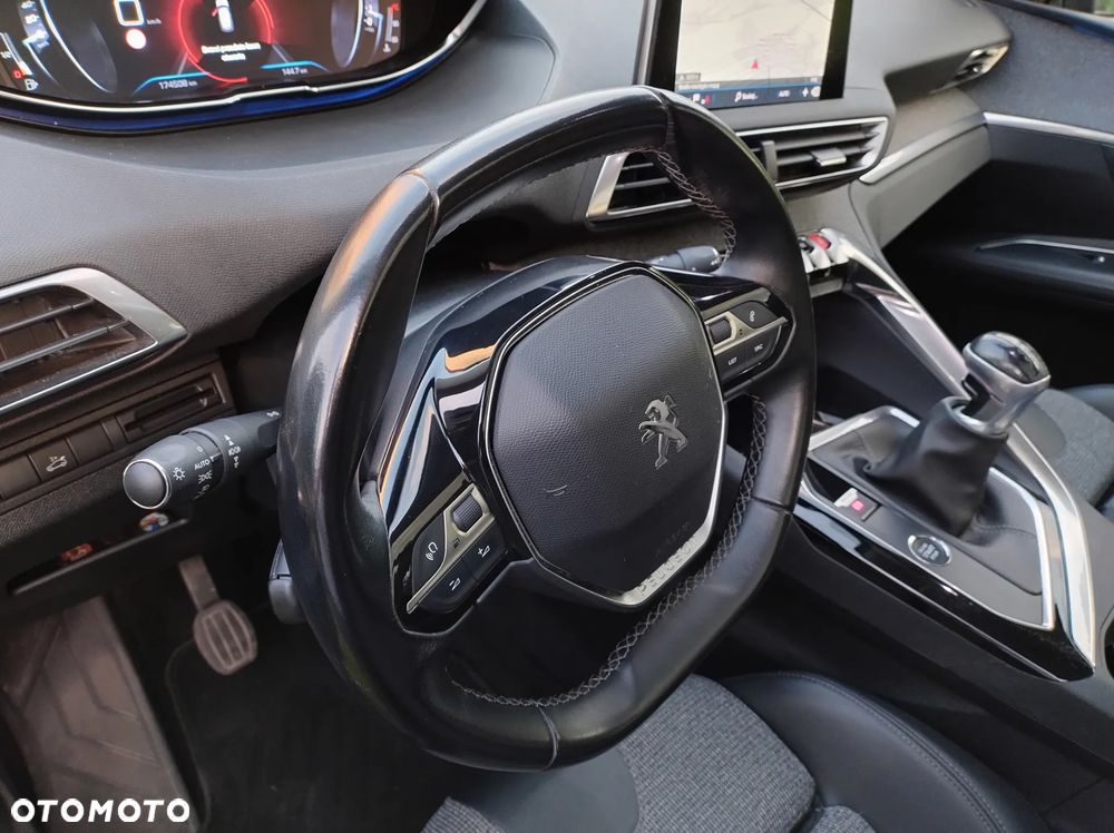 Peugeot 3008 1.5 BlueHDi Allure Pack S&S - 10
