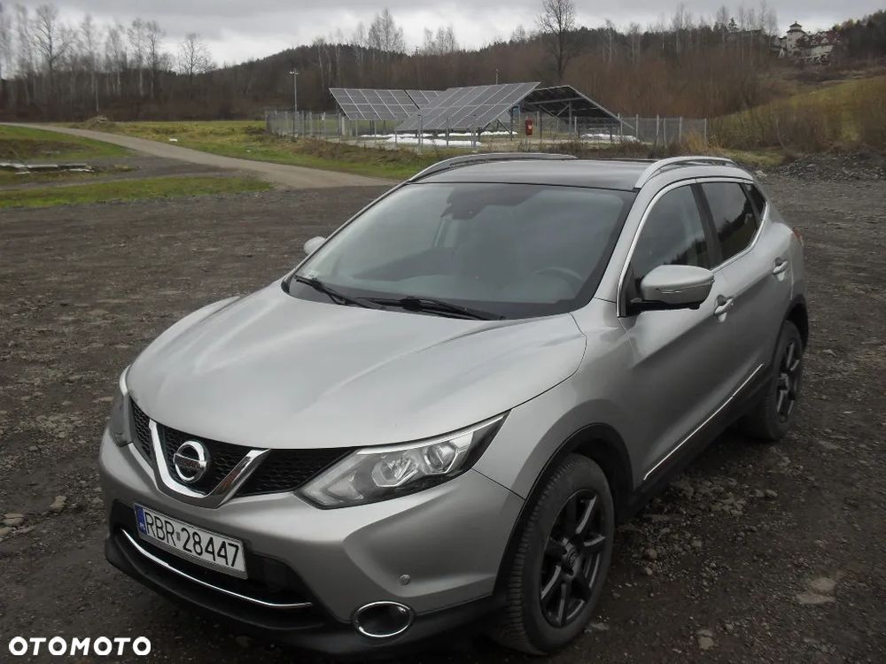 Nissan Qashqai 1.6 dCi 4 x 4 DPF Start/Stop tekna - 8