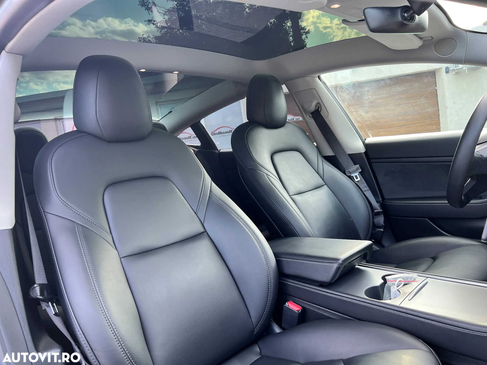Tesla Model 3 Standard Reichweite Plus Hinterradantrieb - 34