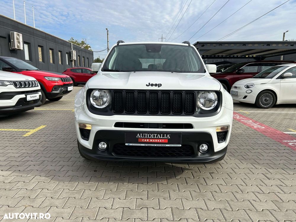 Jeep Renegade 1.0 Turbo 4x2 M6 Limited - 2