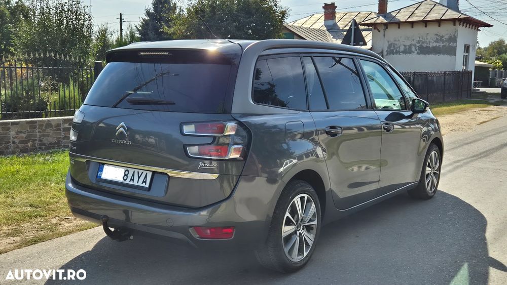 Citroën C4 Grand Picasso - 4