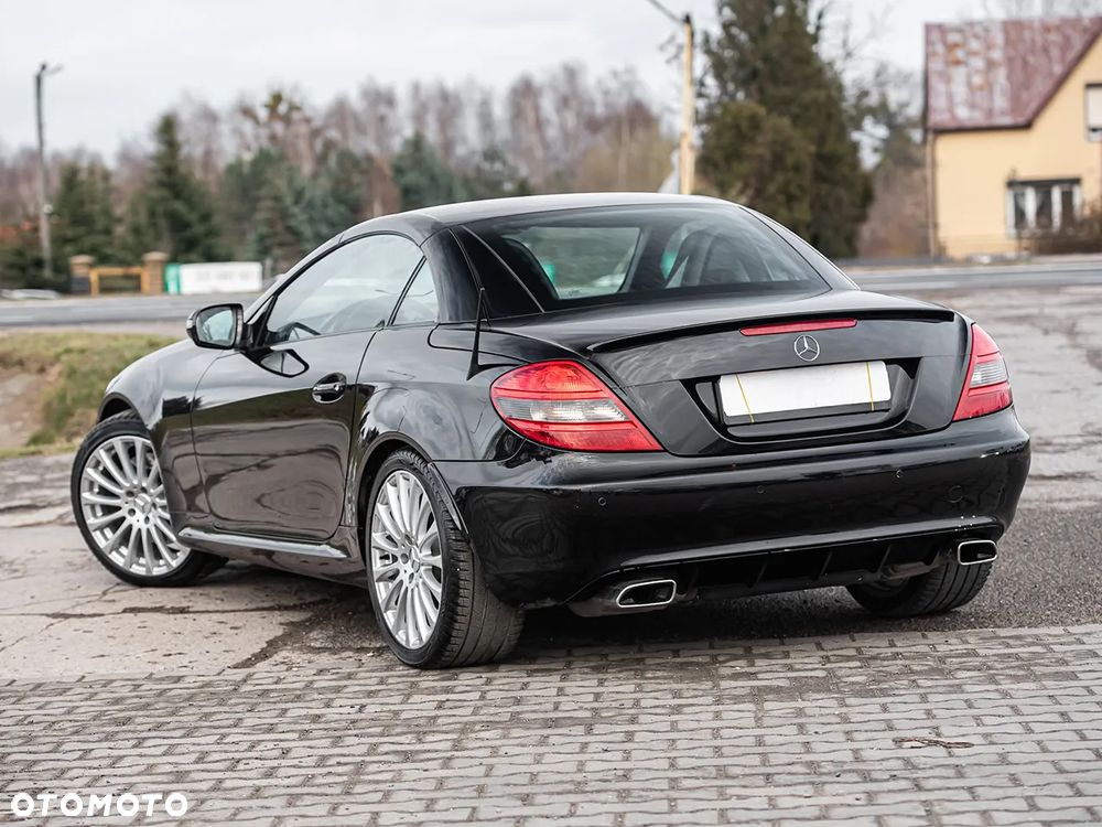 Mercedes-Benz SLK - 13