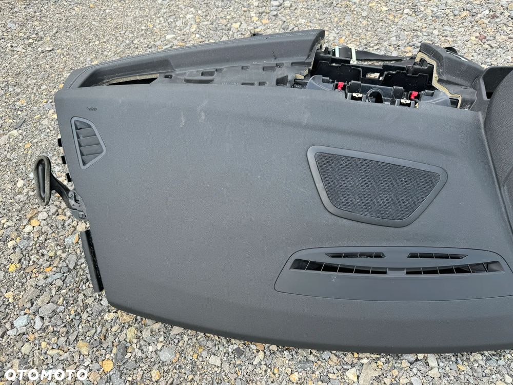 DESKA KONSOLA KOKPIT PODUSZKA PASY BMW F45 F46 ORYGINALNA - 5