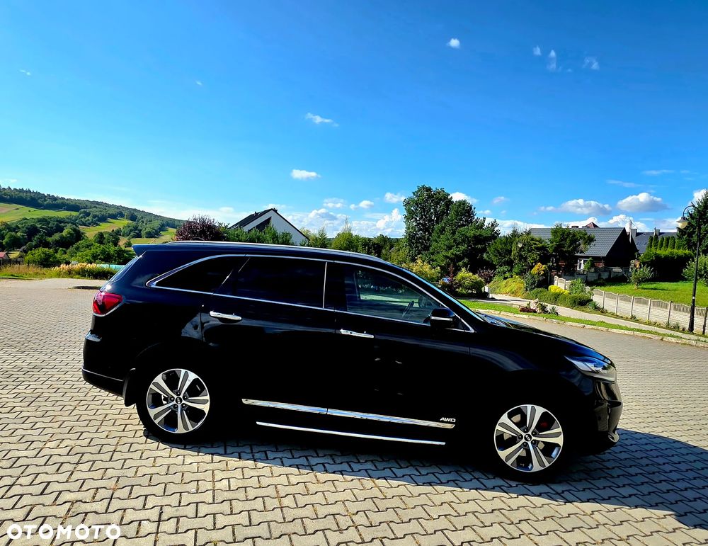 Kia Sorento 2.0 CRDI GT Line - 24