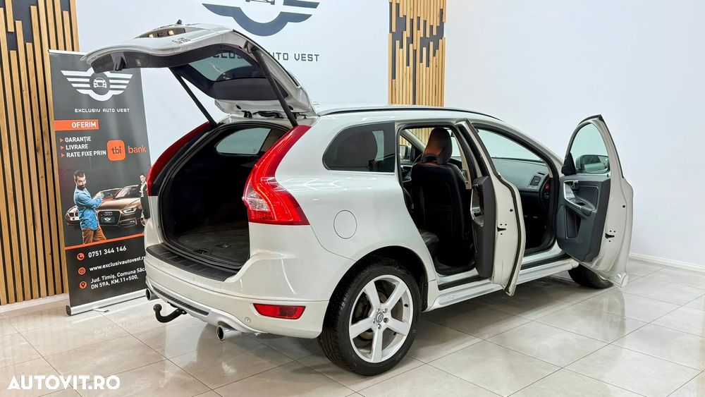Volvo XC 60 D5 AWD Aut. RDesign - 14