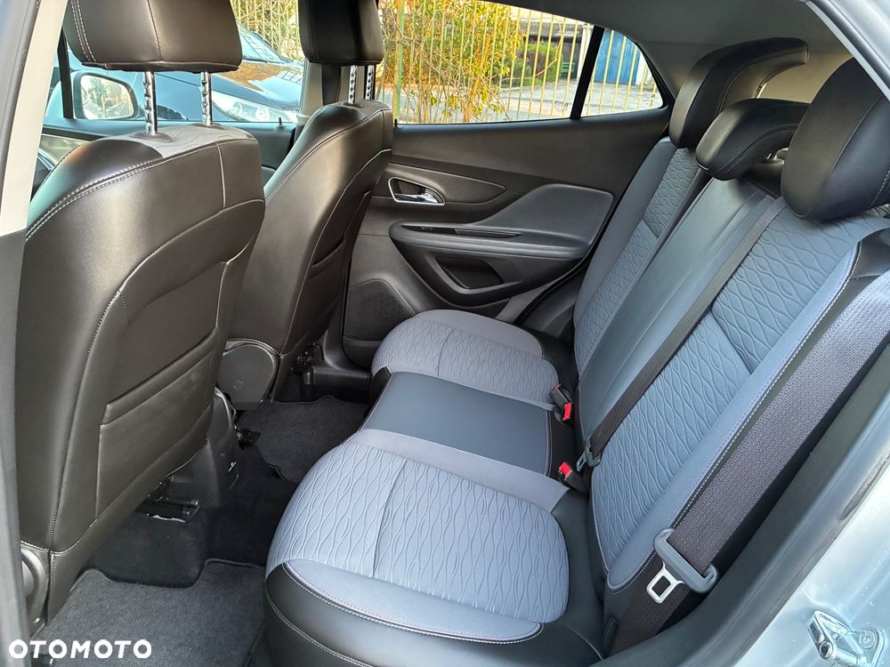 Opel Mokka 1.4 T Cosmo - 10