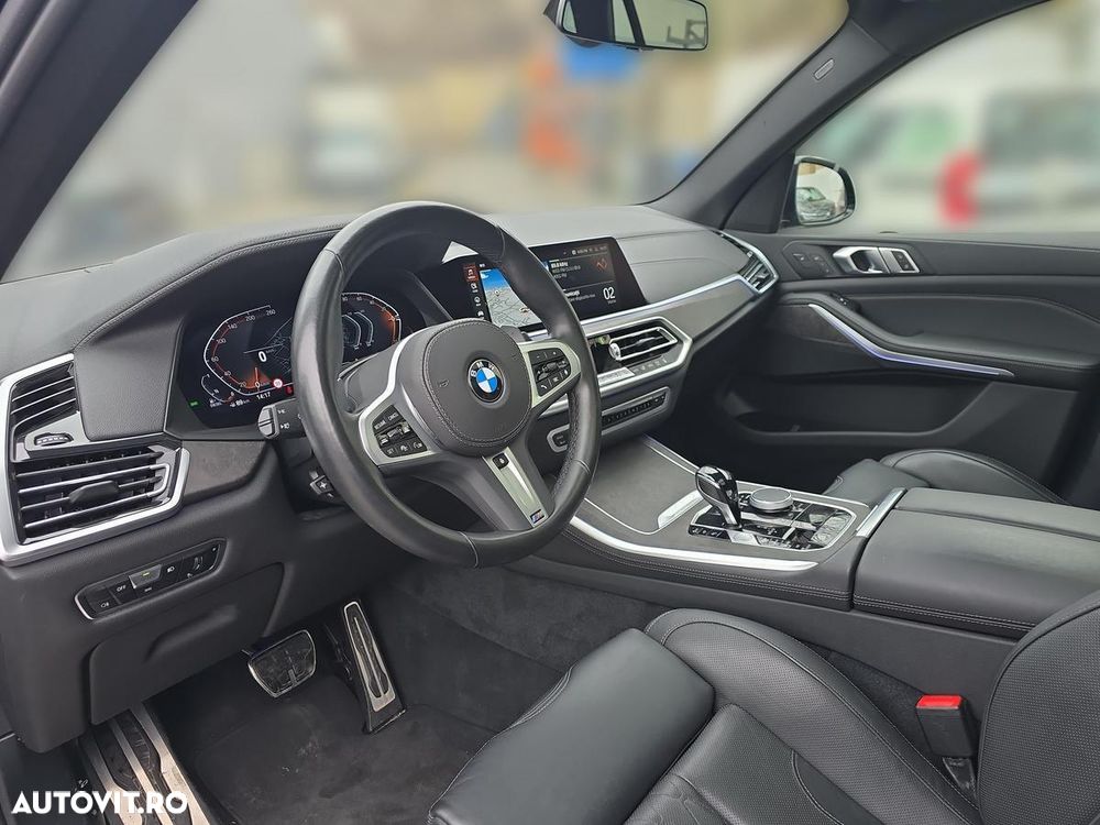 BMW X5 xDrive40d - 9