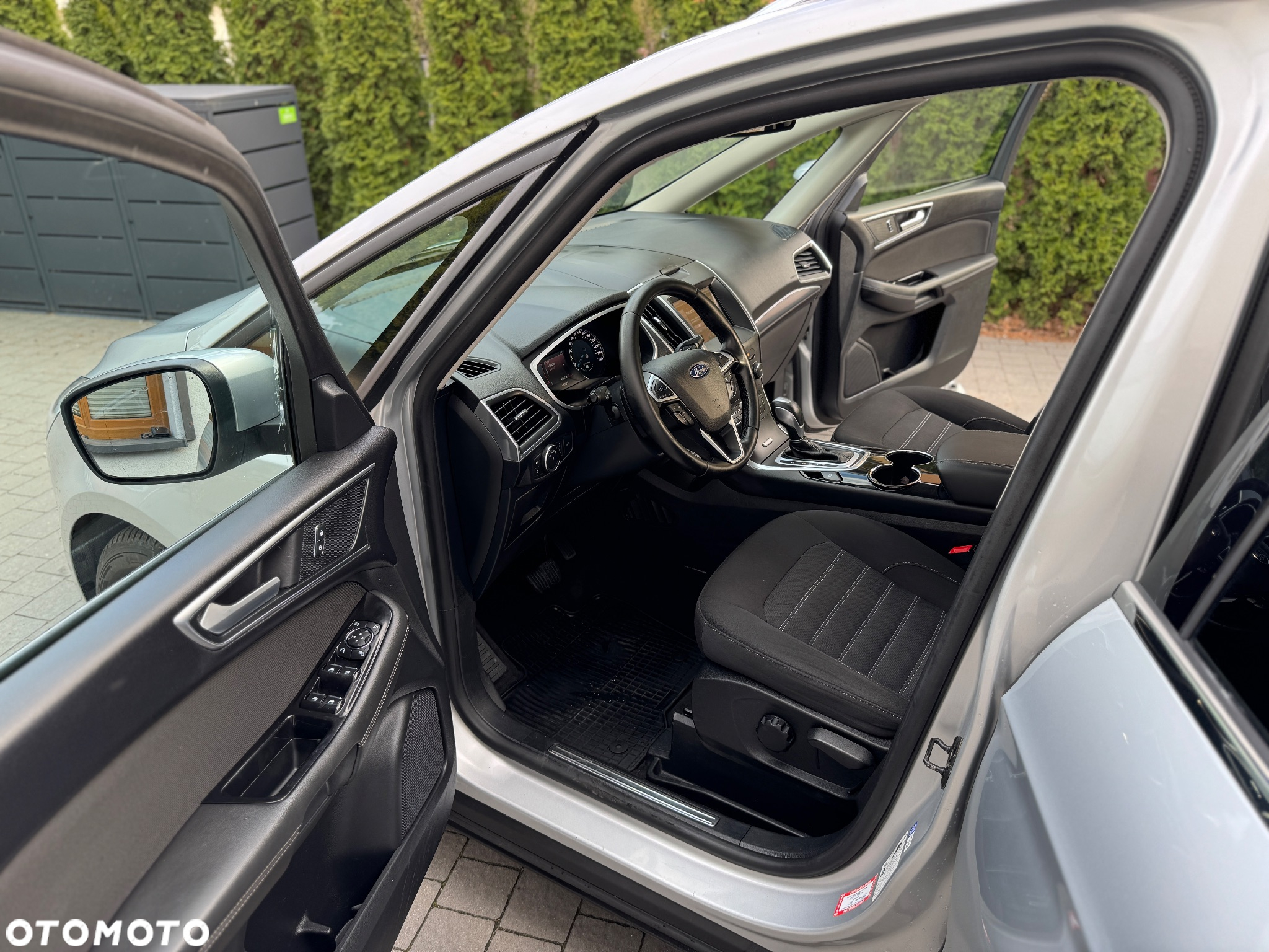 Ford Galaxy 2.0 EcoBlue Titanium PowerShift - 5
