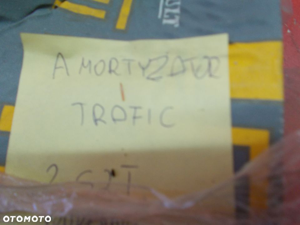 TRAFIC II / VIVARO AMORTYZATOR TYŁ NOWE ORYGINAŁ - 2