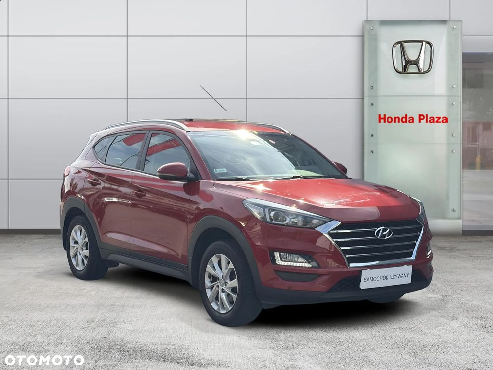 Hyundai Tucson 1.6 GDi Comfort 2WD - 8