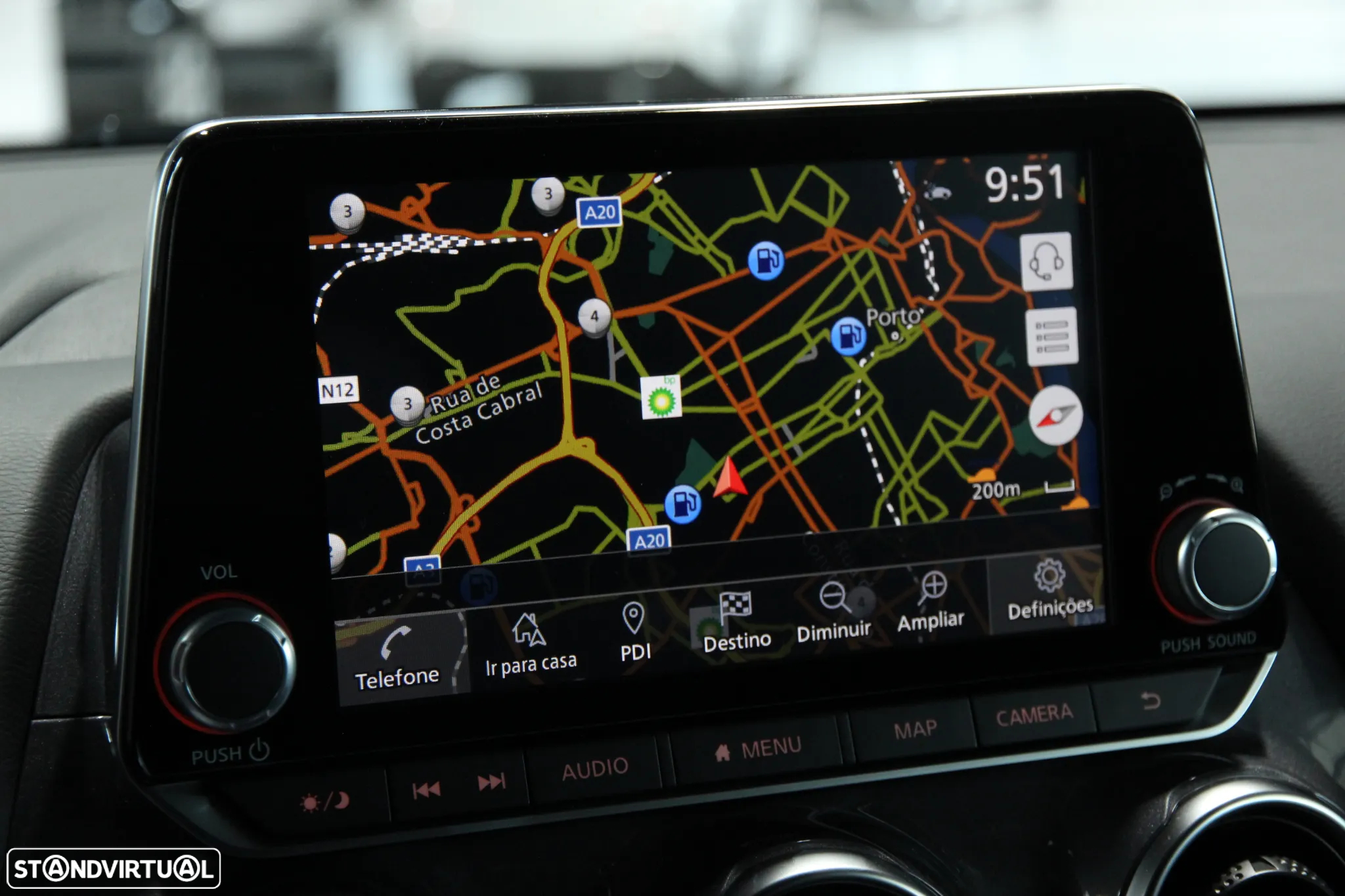 Nissan Juke 1.0 DIG-T N-Connecta NAV. DCT - 20