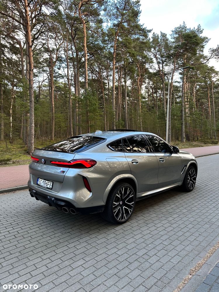 BMW X6M - 4
