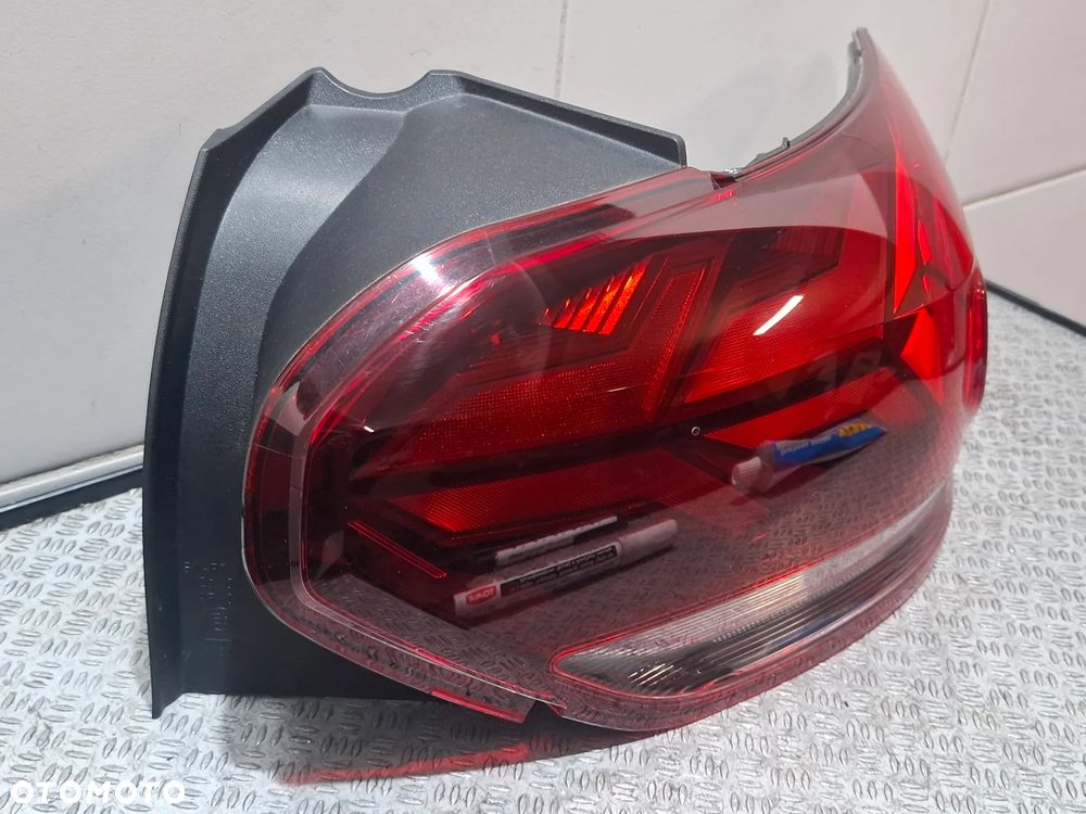 Lampa prawy tył Dacia Sandero 2023 rok nr 265508077R - 2