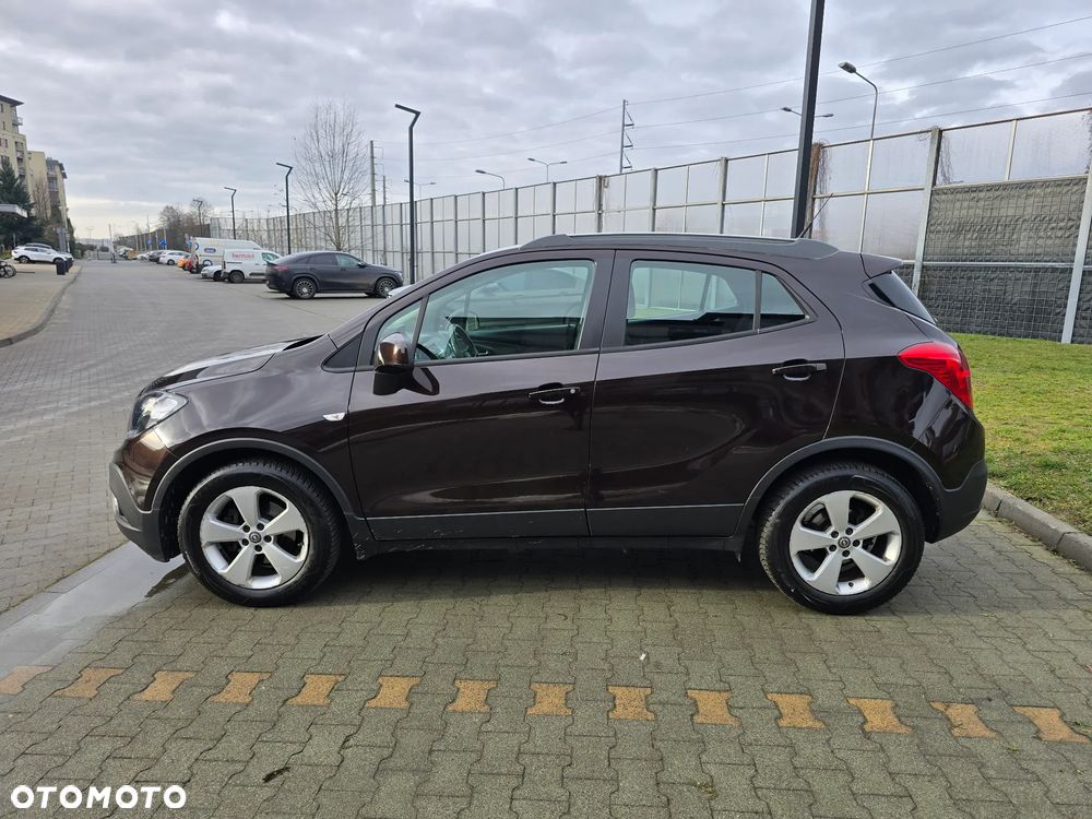 Opel Mokka 1.4 T Enjoy - 3