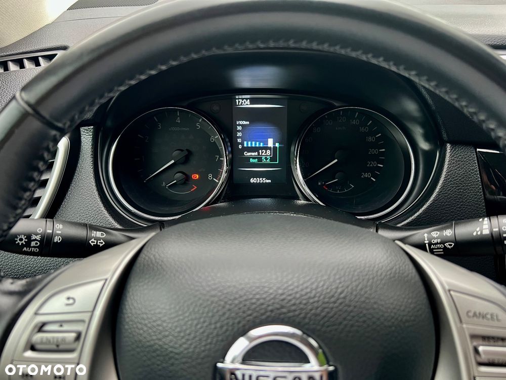 Nissan Qashqai 1.2 DIG-T Acenta Xtronic EU6 - 37