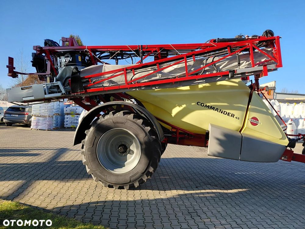 Hardi COMMANDER 45 - 6