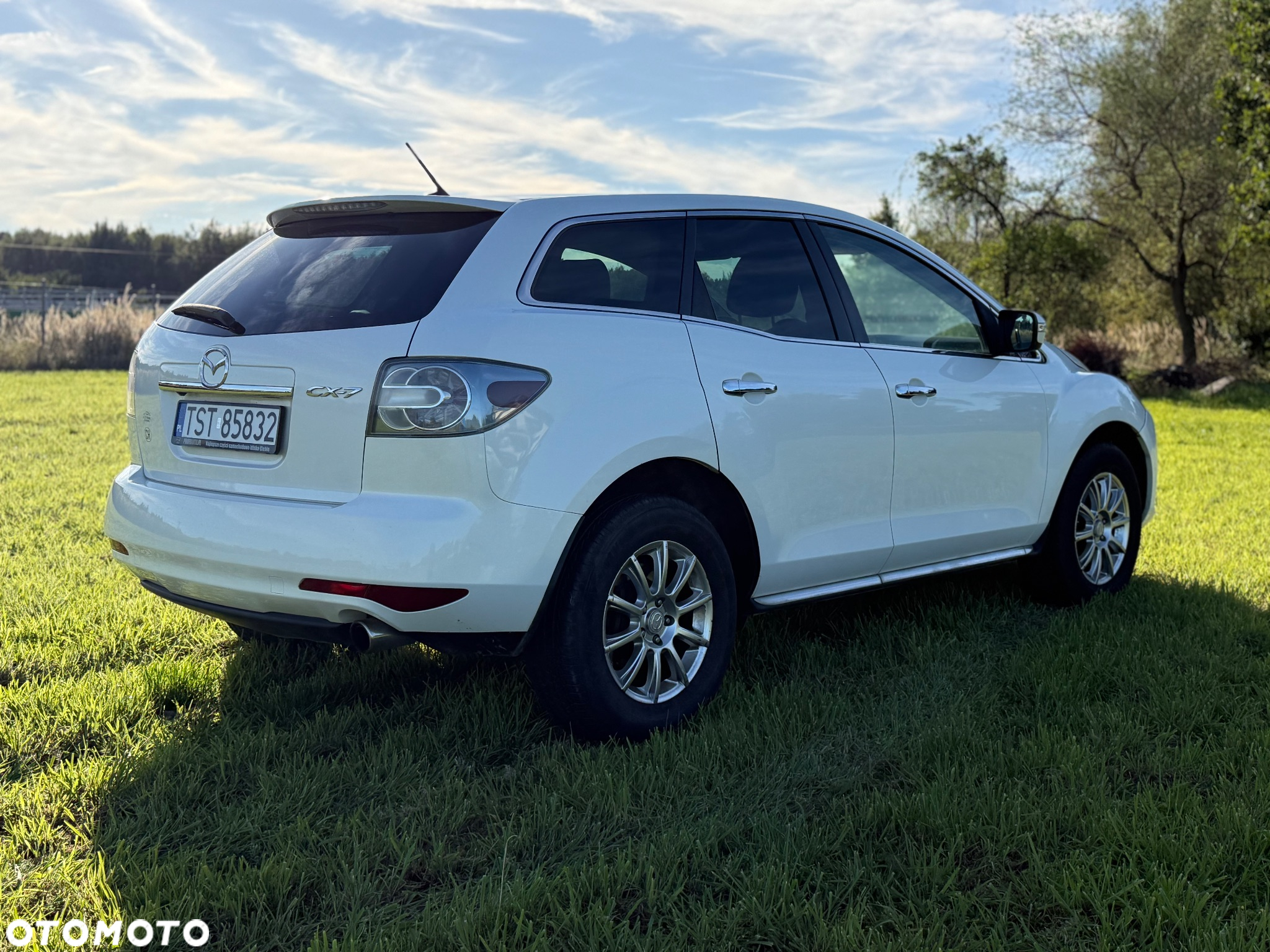 Mazda CX-7 2.2 CD Exclusive - 4