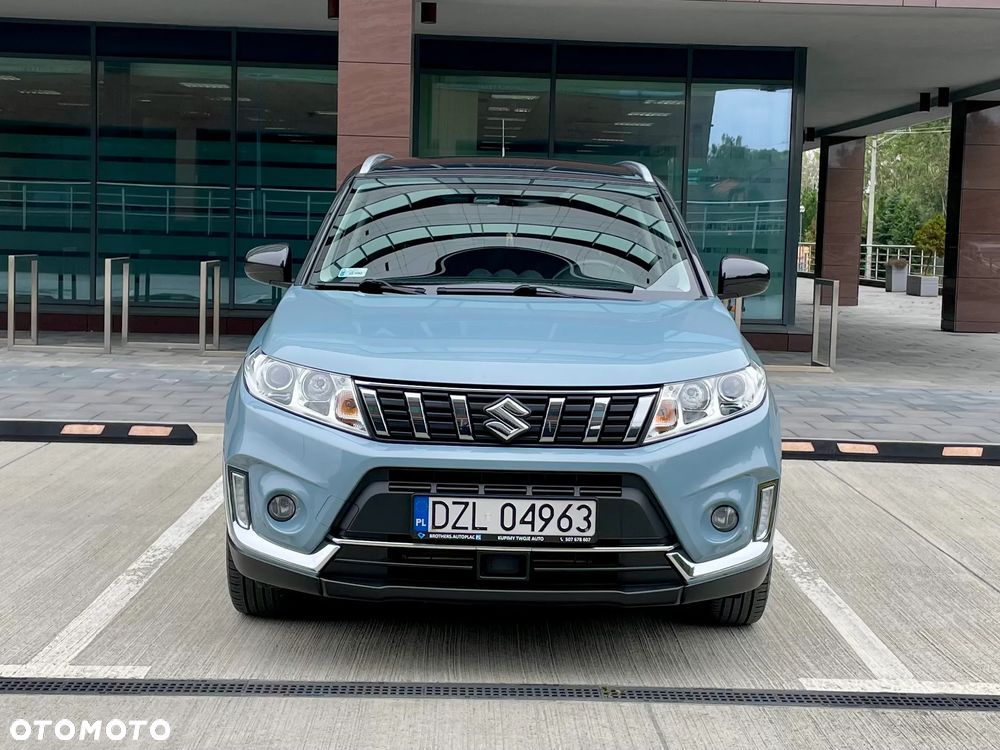 Suzuki Vitara 1.4 Boosterjet Premium 4WD - 10