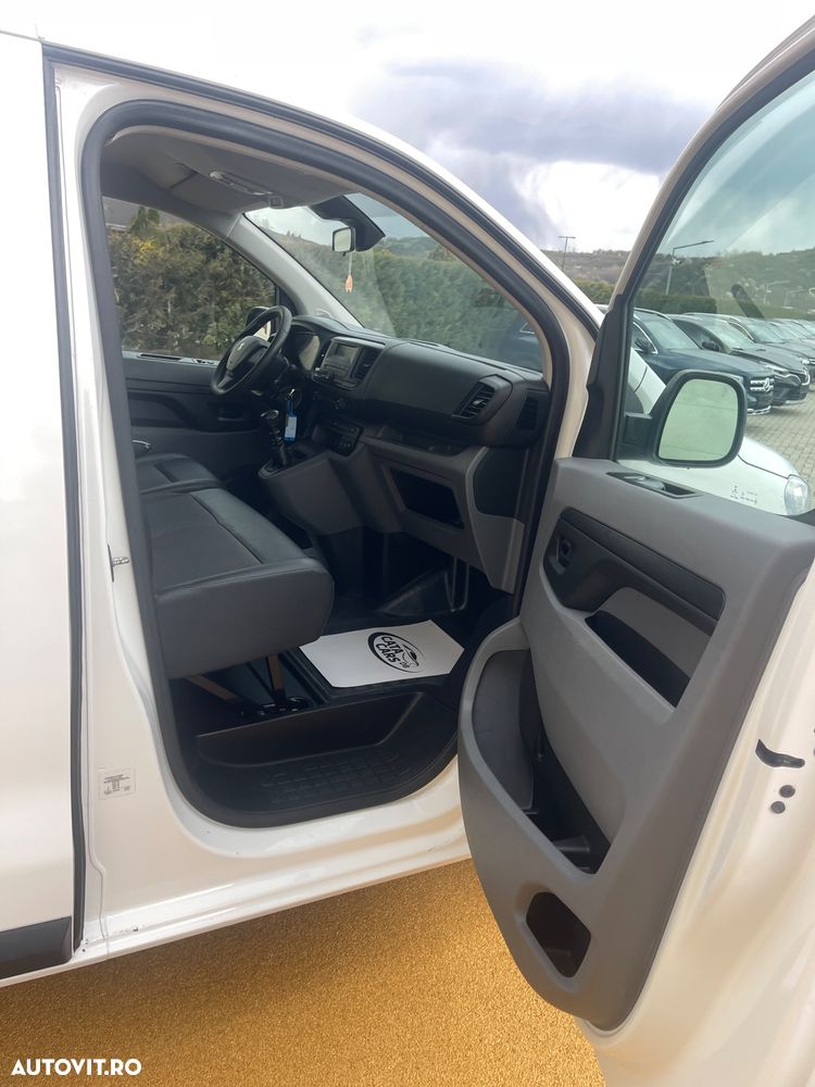 Peugeot Expert  2.0HDI  L3 - 22