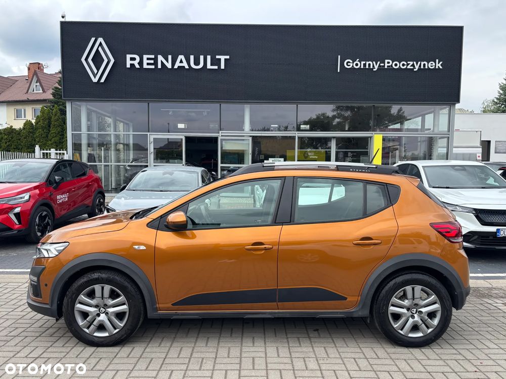 Dacia Sandero Stepway 1.0 TCe Expression - 1