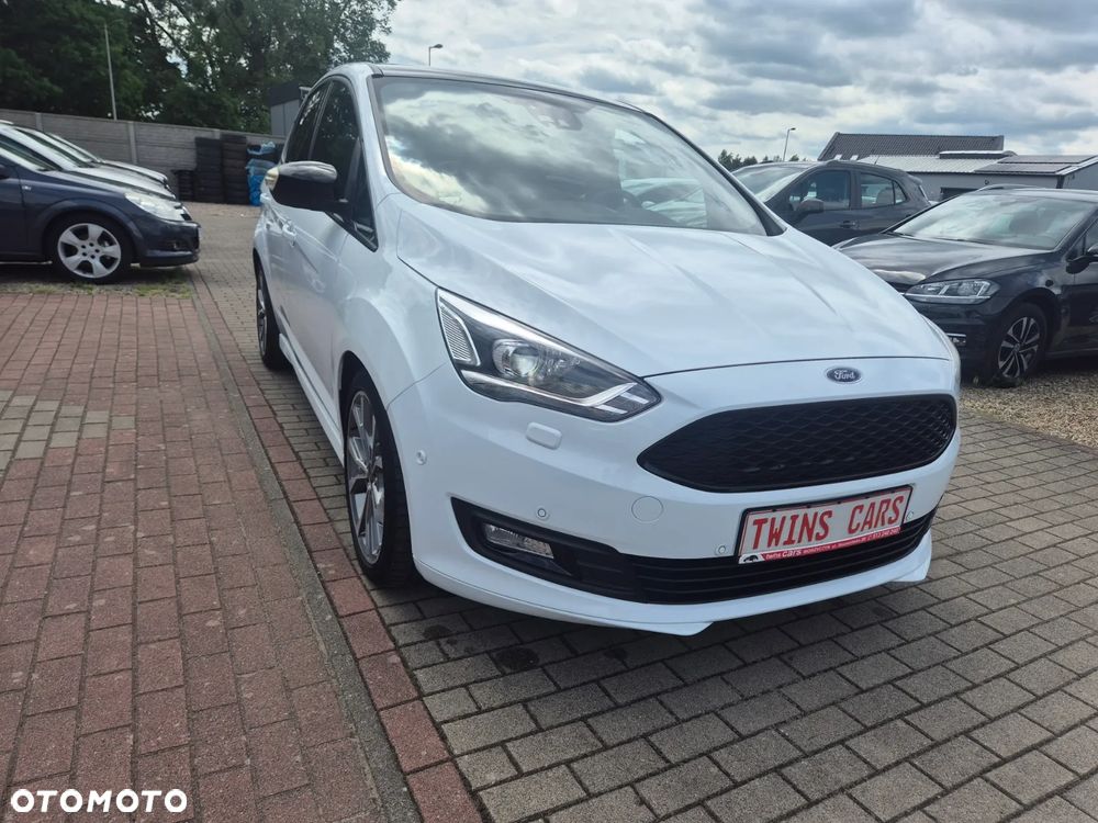 Ford C-MAX 1.5 EcoBoost Start-Stop-System Sport - 3