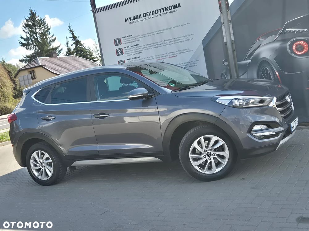 Hyundai Tucson 1.6 GDi 2WD Advantage - 16