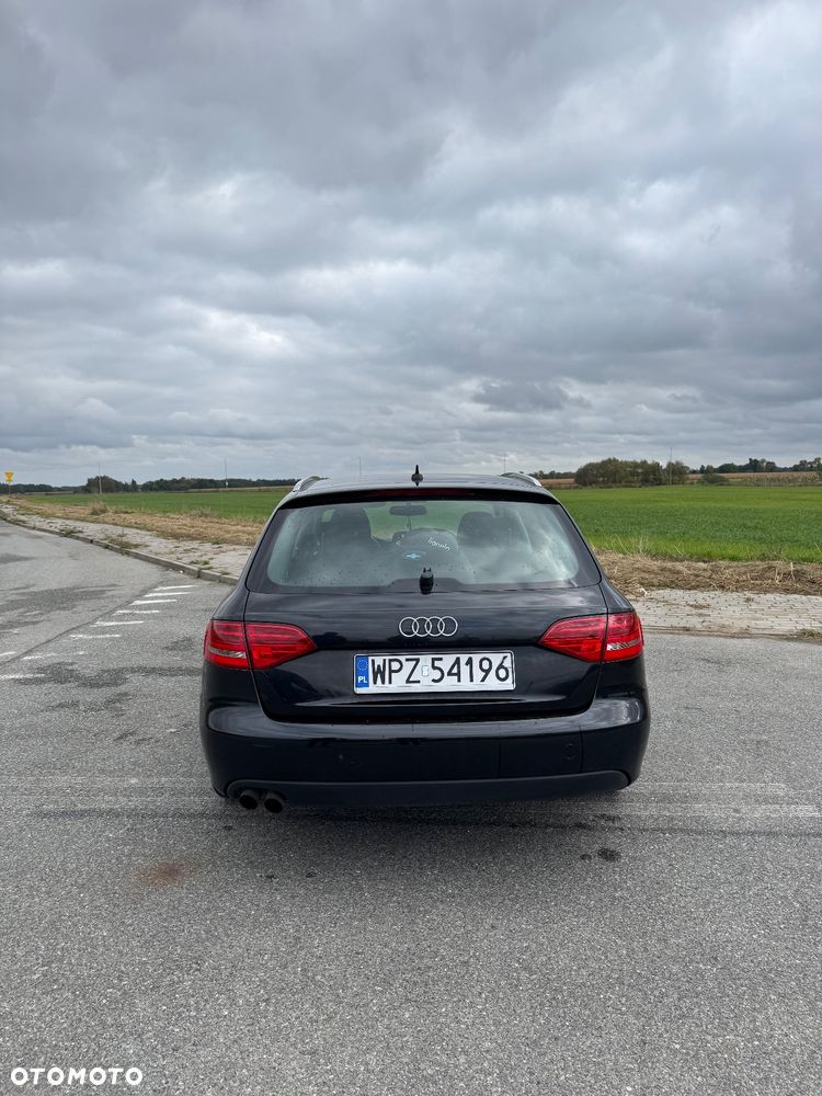 Audi A4 - 5