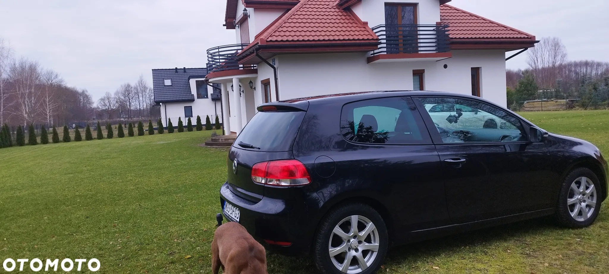 Volkswagen Golf V 1.4 Comfortline - 6