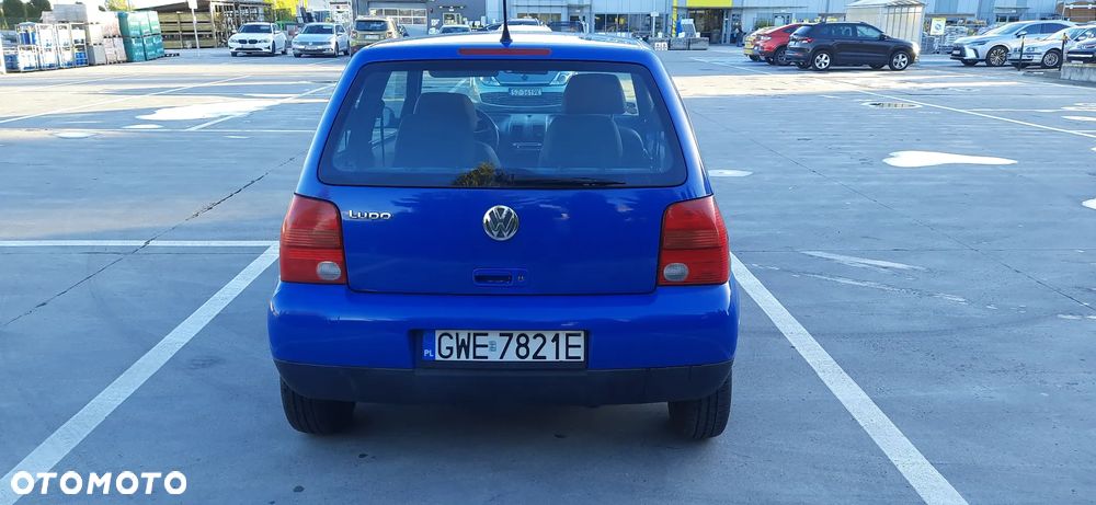 Volkswagen Lupo - 6