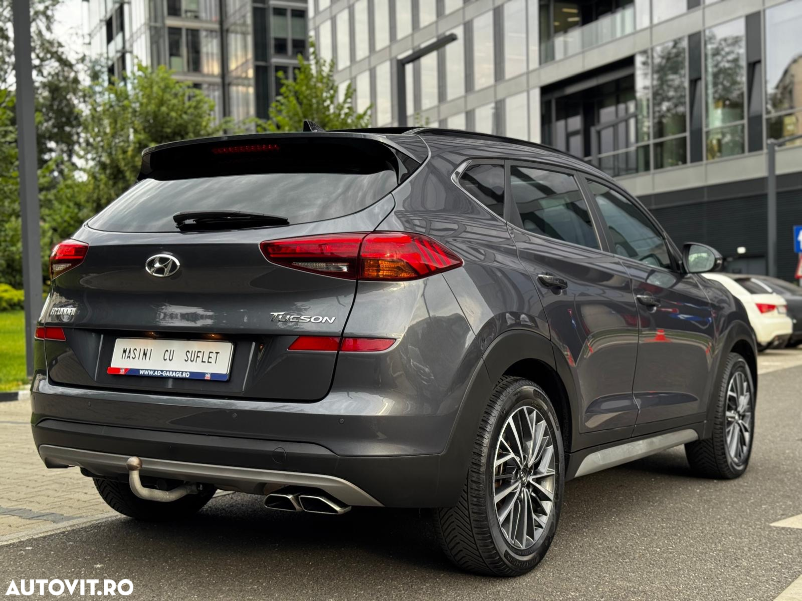 Hyundai Tucson - 3