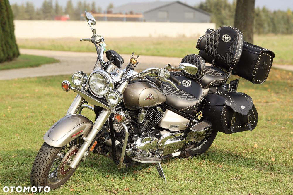 Yamaha Drag Star